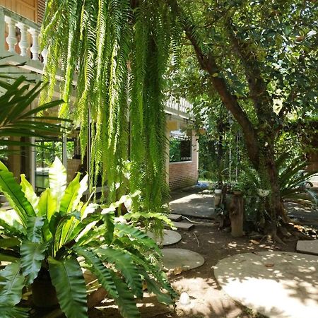 Hotel Atelier 36 Chiang Mai Exterior foto