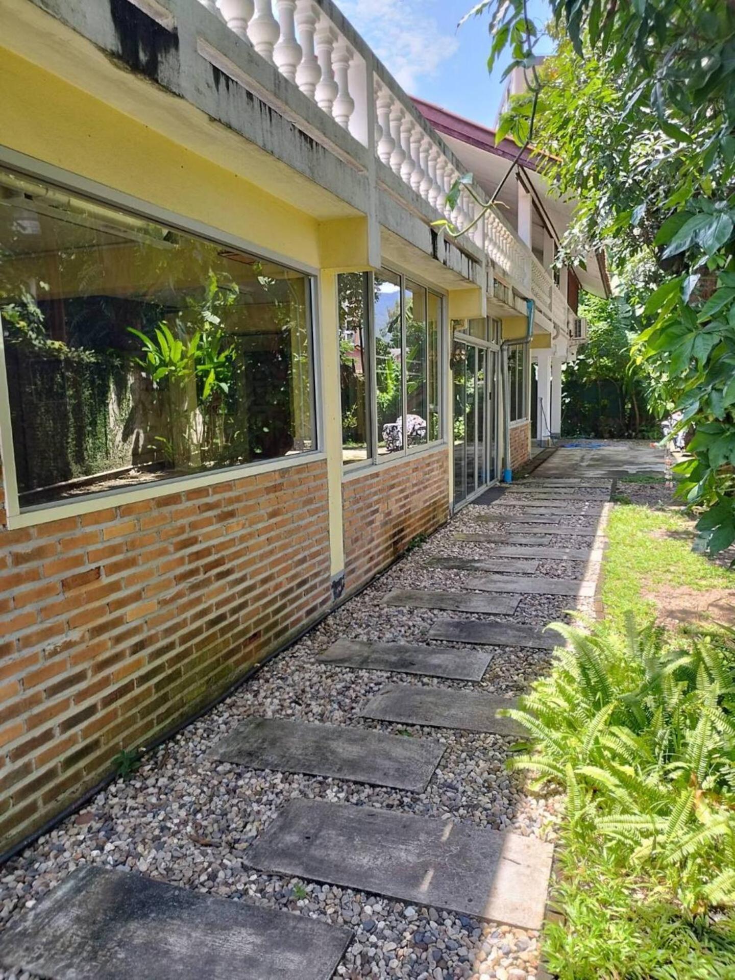 Hotel Atelier 36 Chiang Mai Exterior foto